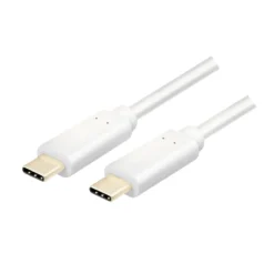 USB-C-kabel LogiLink USB 3.2 Gen2x1 60W 1 m