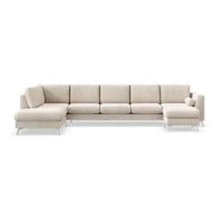 U-soffa Scandinavian Choice Ocean Lyx Manchester