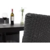 Utebord Comfort Garden Tunis 205x140 cm
