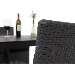 Utebord Comfort Garden Tunis 205x140 cm