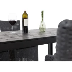 Utebord Comfort Garden Tunis 205x140 cm
