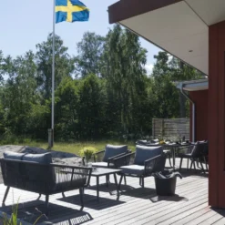 Utebord Hillerstorp Hunneslätt 90x150 cm