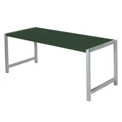 Utebord PLUS 186 cm Grön