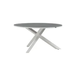 Utebord Venture Home Copacabana Runt Aluminiumbord