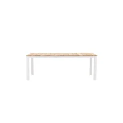 Utebord Venture Home Mexico 200x100 cmVit/Teak
