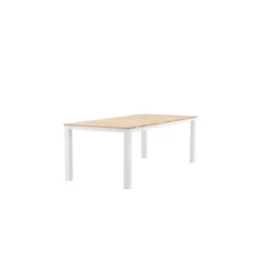 Utebord Venture Home Mexico 200x100 cmVit/Teak