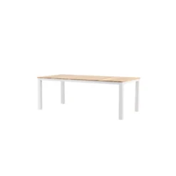 Utebord Venture Home Mexico 200x100 cmVit/Teak