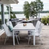 Utebord Venture Home Parma 200x100 cm