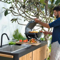 Utekök LifestyleGarden PortalsVit