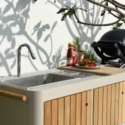 Utekök LifestyleGarden PortalsVit