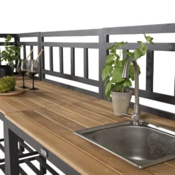 Utekök Venture Home Meya Komplett