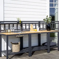 Utekök Venture Home Meya Komplett