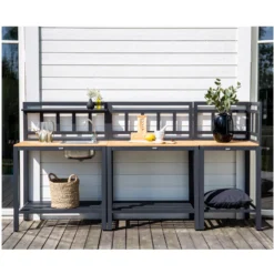 Utekök Venture Home Meya Komplett