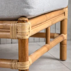Utesoffa Venture Home Cane Hörnmodul