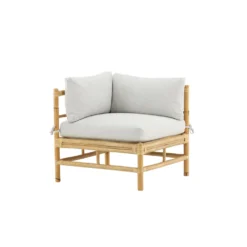 Utesoffa Venture Home Cane Hörnmodul