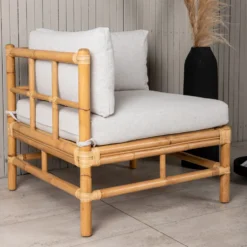 Utesoffa Venture Home Cane Hörnmodul