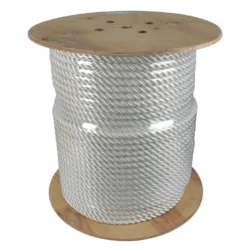 Utgödslingsrep Willab Polyester 22 mm 100 m/spole