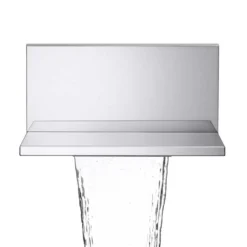 Utloppspip Axor ShowerCollection 240/120 för Inbyggnad
