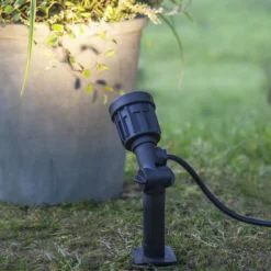 Utomhusdekoration Star Trading Outdoor LED-spotlight