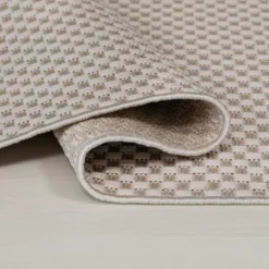 Utomhusmatta KM Carpets PamperoBeige, 160x230 cm