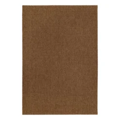 Utomhusmatta KM Carpets PamperoBeige, 160x230 cm