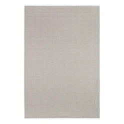 Utomhusmatta KM Carpets PamperoBeige, 160x230 cm