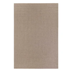 Utomhusmatta KM Carpets PamperoBeige, 160x230 cm