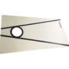 Utomhusspel ProSport Cornhole Kastspel Deluxe 120x60 cm