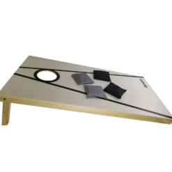 Utomhusspel ProSport Cornhole Kastspel Deluxe 120x60 cm