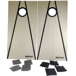 Utomhusspel ProSport Cornhole Kastspel Deluxe 120x60 cm