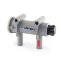 Vakumventil Albin Group Marine 12 mm 1/2"