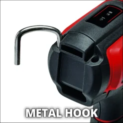 Varmluftspistol Einhell TE-HA 18 Solo