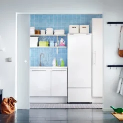 Varmvattenberedare Nibe Compact 100 Golvstående 194L