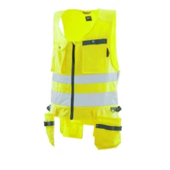 Varselväst Jobman 7346Storlek:M Gul