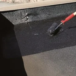 Vattenfast Tätningsmassa Fillcoat Rust-Oleum Mörkgrå