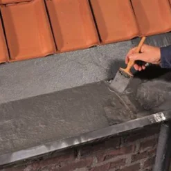 Vattenfast Tätningsmassa Fillcoat Rust-Oleum Mörkgrå