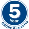 Vattenlås Grohe 1 1/4