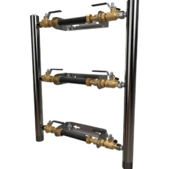 Vattenmätarkonsol LK Systems Pvk 4 190-220