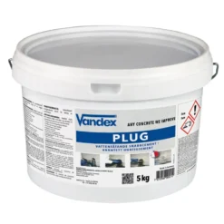 Vattentätning Vandex 5 Kg