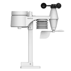 Väderstation Ventus W838 Vind och Regn