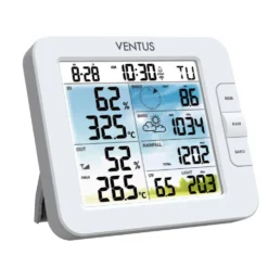 Väderstation Ventus W838 Vind och Regn