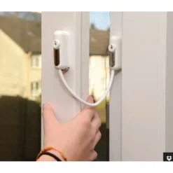 Vädringsbelag Leif Arvidsson Låsbart Window Alert