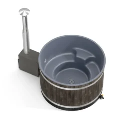 Vedeldad Badtunna Kirami Original Steady M Cult-Si ST med Dubbla Lock