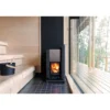 Vedeldad Bastuugn Harvia 22 GreenFlame