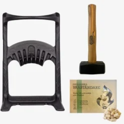 Vedklyv Kindling Cracker King Paket