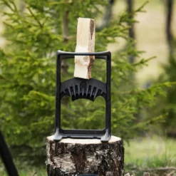 Vedklyv Kindling Cracker King Paket