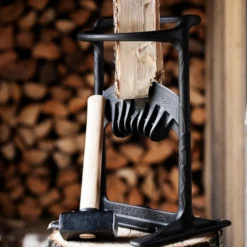 Vedklyv Kindling Cracker King Paket