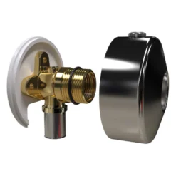 Ventilfäste LK Systems med Föravstängning