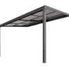 Veranda Metalcraft 12m² Skjutbart Altantak