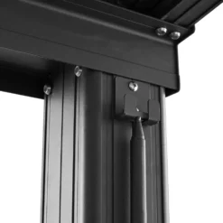 Veranda Metalcraft 12m² Skjutbart Altantak